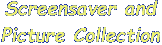 Screensaver and Vehicle Picture Collection