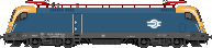 470 electric locomotive