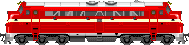 M61 diesel locomotive